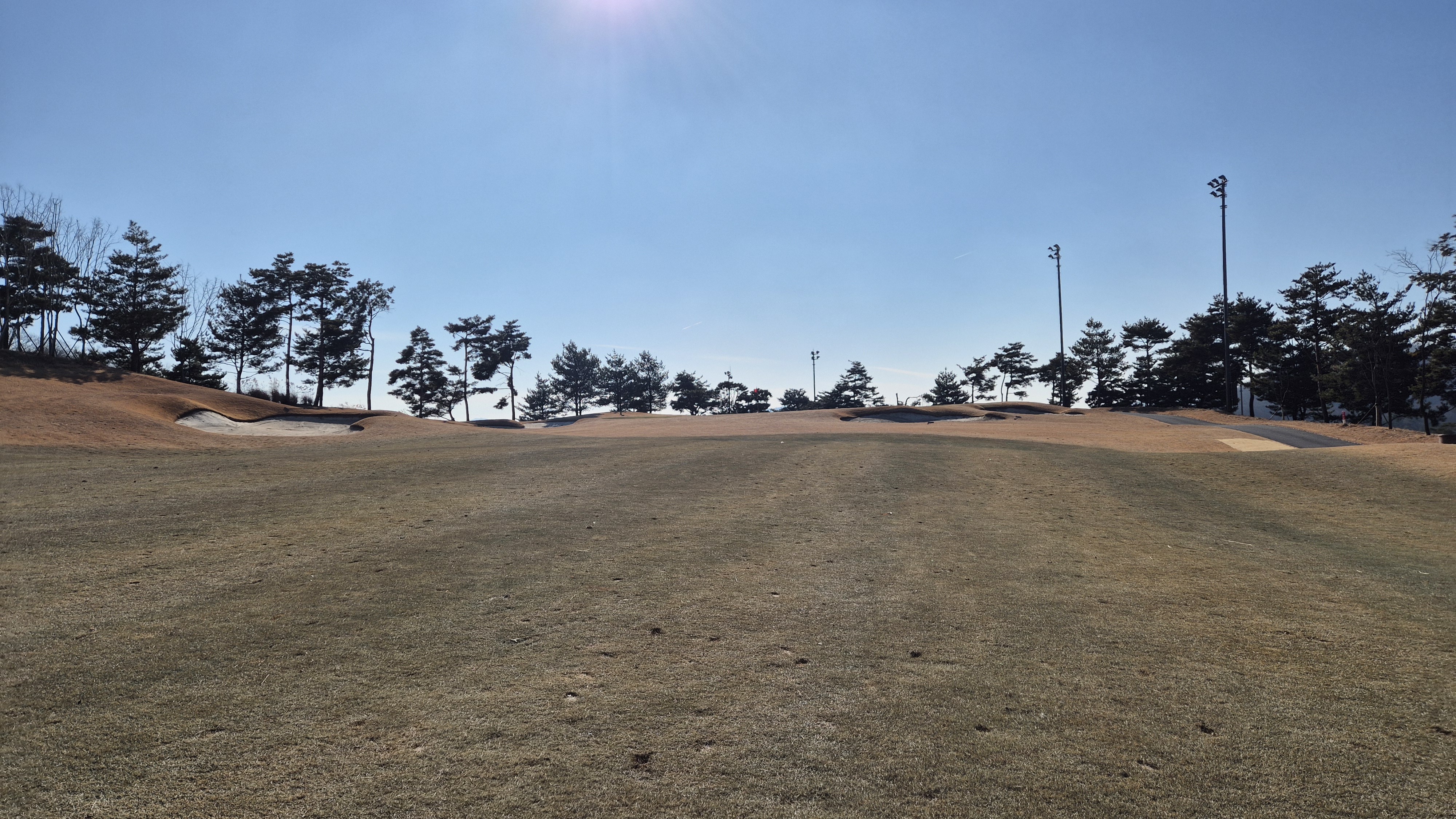 더크로스비gc 아리아 - 샬롯 코스 사진 및 공략 정보