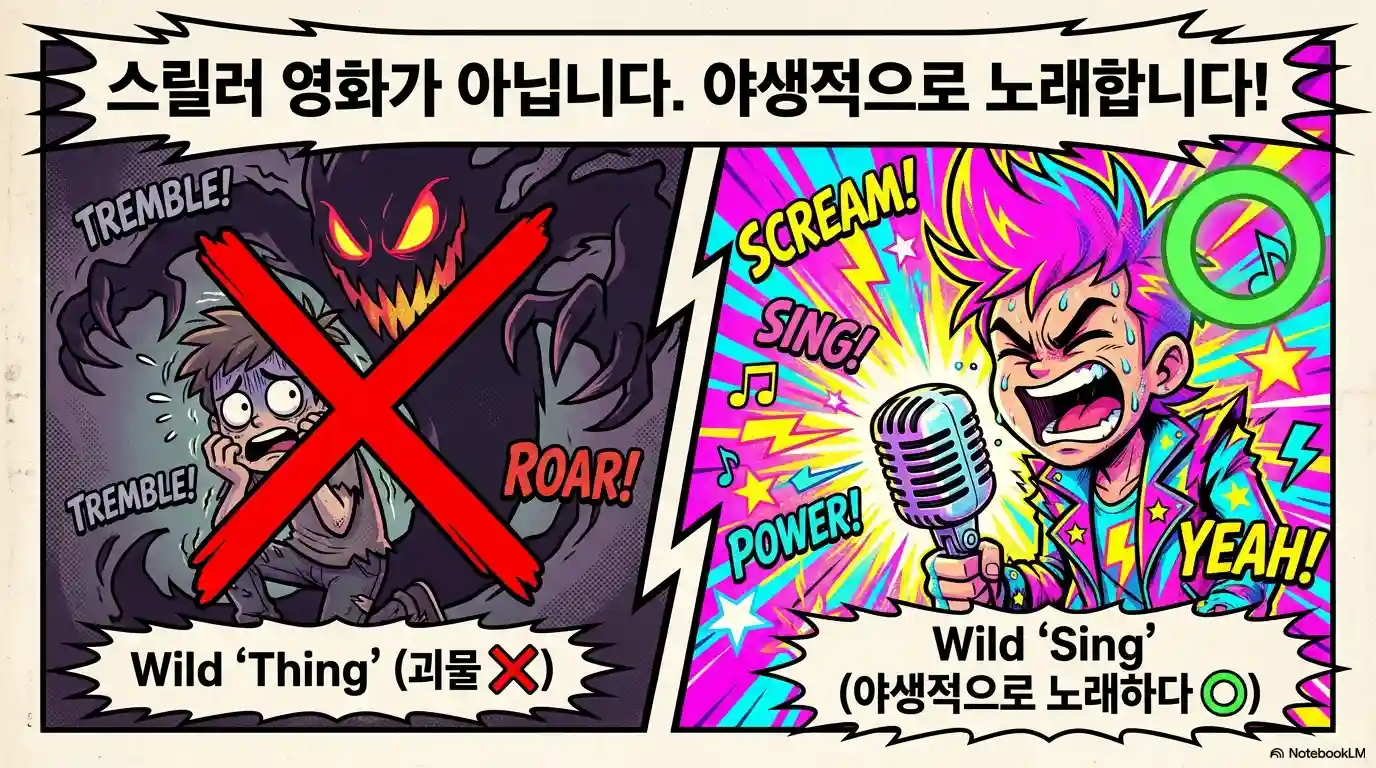 영화 와일드씽 뜻