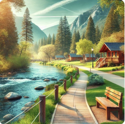 부모님과 미국 여행지 추천 사진