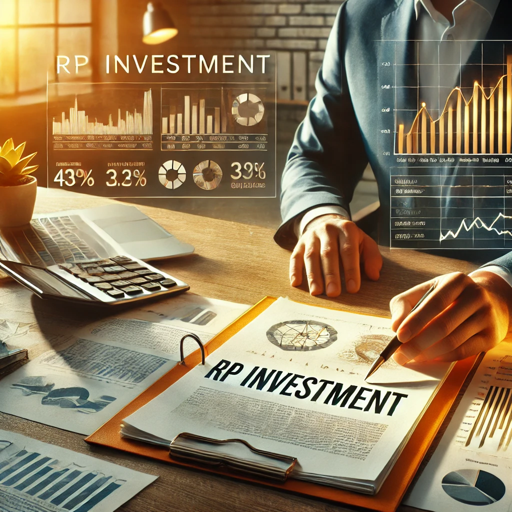 환매조건부채권(RP), 그게 뭔데?