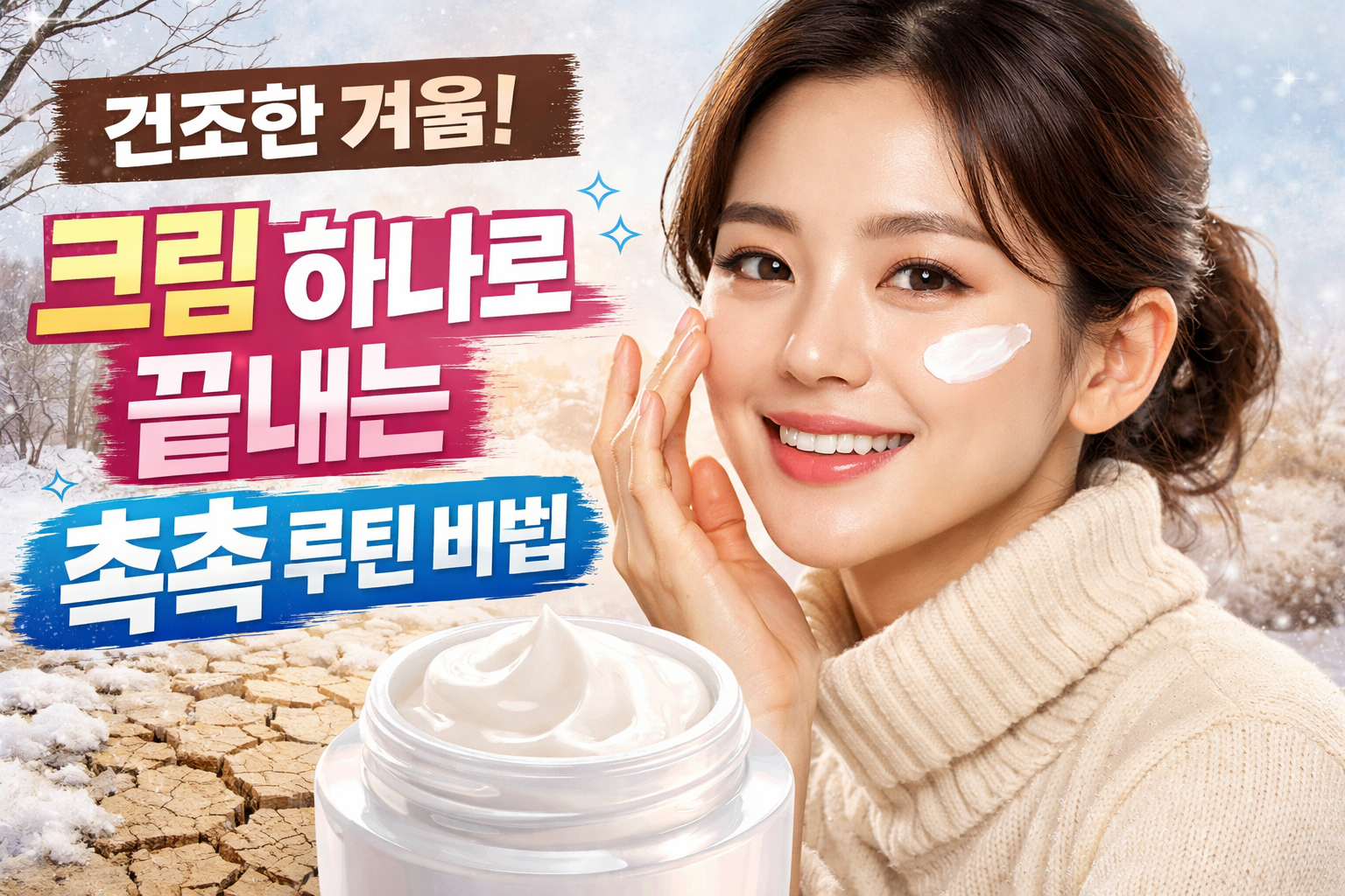 겨울철 크림 추천