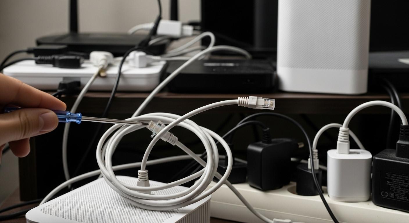 설치 어려움 메시 와이파이 장단점