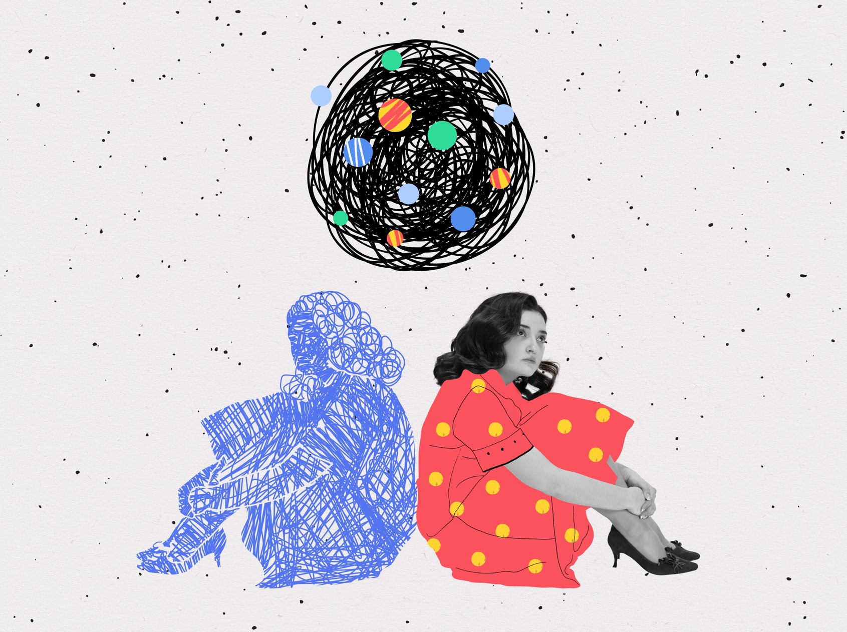 남과 비교하게 될 때 불행은 시작된다