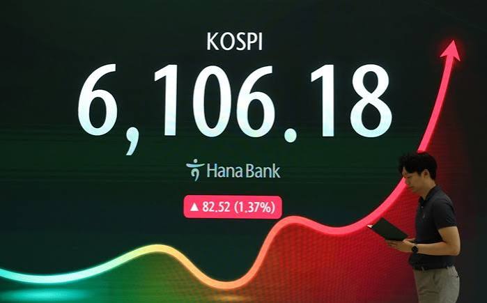 코스피 코스닥 상승 반도체