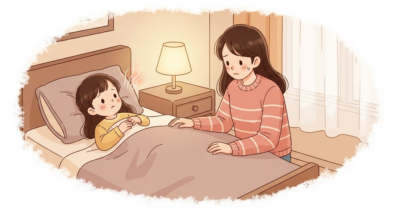 소아 해열제 올바른 사용법 안내 관련 이미지