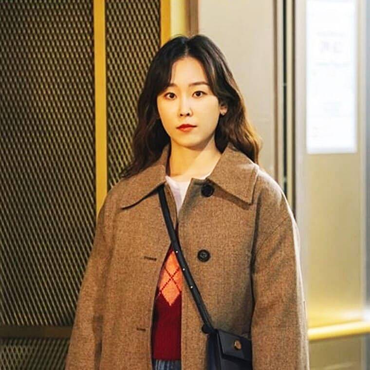 배우-서현진