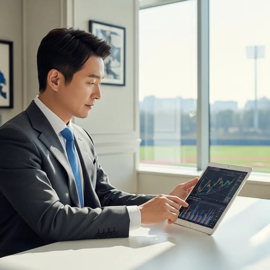 김하성 선수의 연봉과 미래 FA 시장의 기대