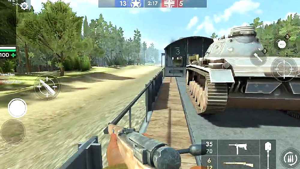 World War Heroes: PVP FPS WW2