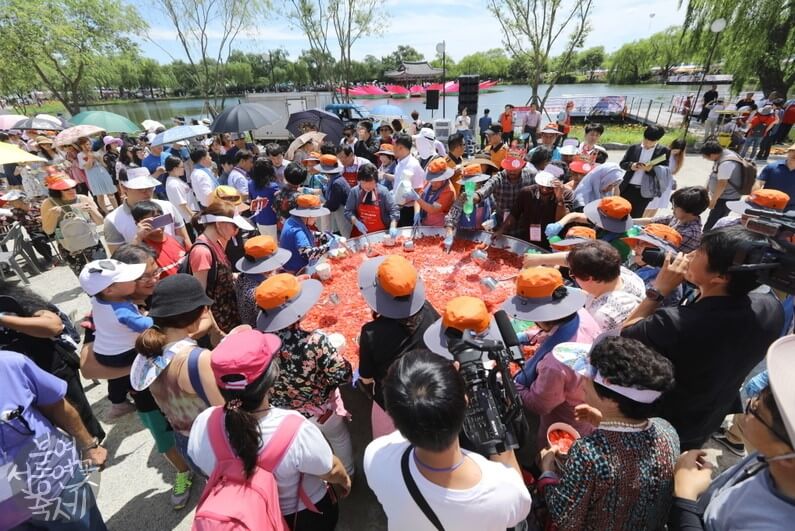 7월 전국축제 일정표