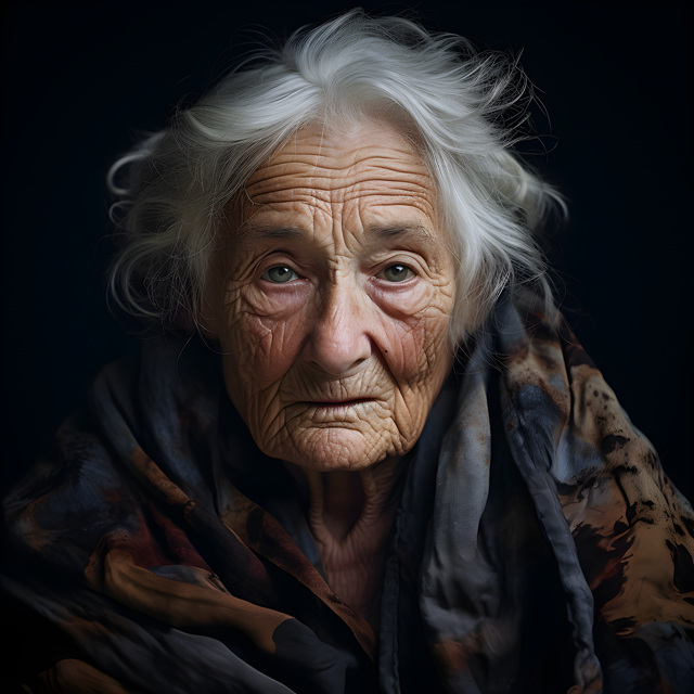 시니어 주름관리법