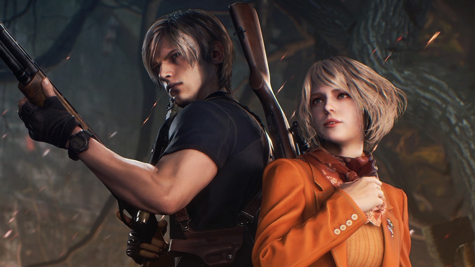 Resident Evil 4 remake