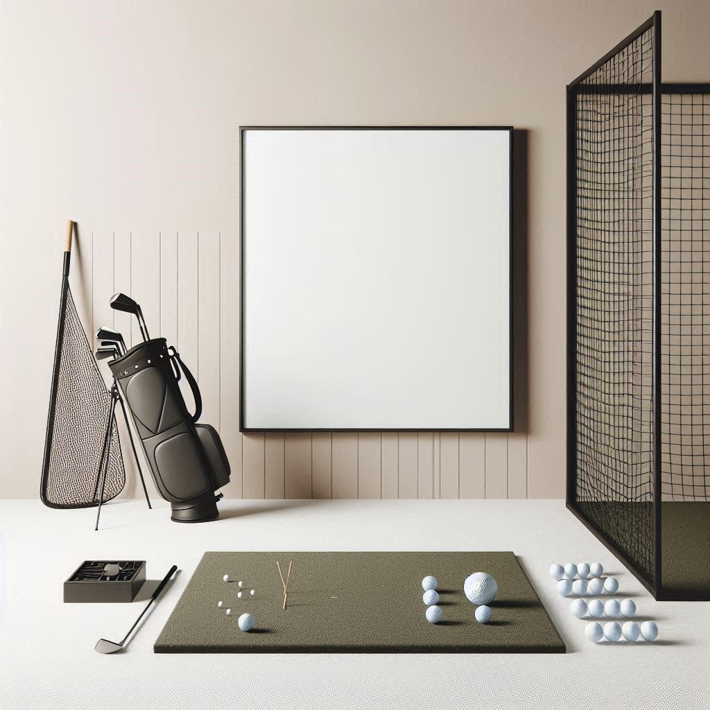 골프장 배경