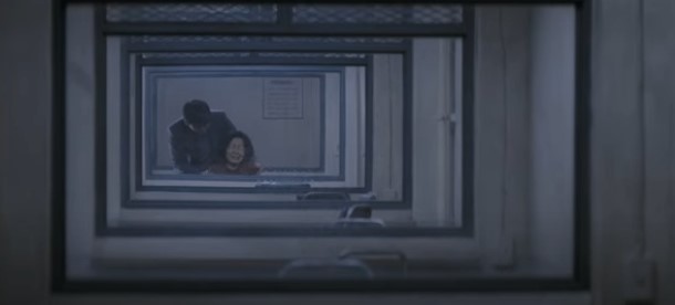 면회실-김혜자