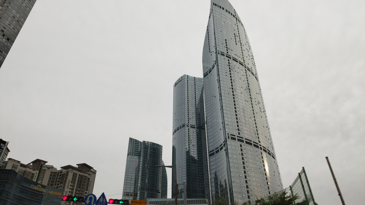 부산 해운대 아이파크