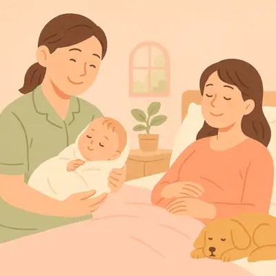 산후도우미 정부지원 본인부담금 간단 확인법과 신청 노하우