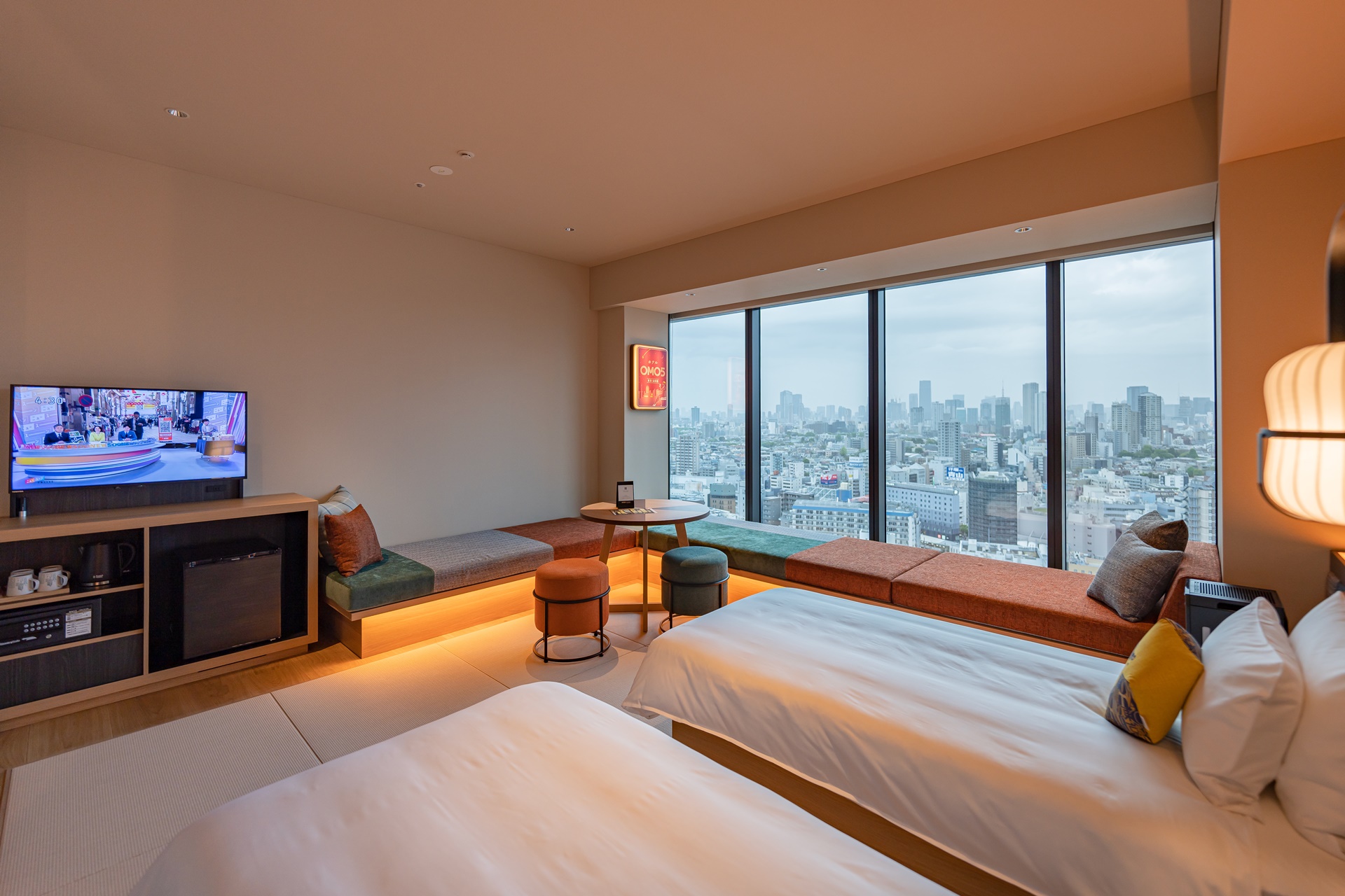 #도쿄호텔 #도쿄여행 #호시노리조트 #OMO5도쿄 #OMO5도쿄고탄다by호시노리조트 #도쿄신상호텔 #도쿄호캉스 #고탄다호텔 #OMO5TokyoGotandabyHoshinoResorts #도쿄 #일본여행 #일본호텔