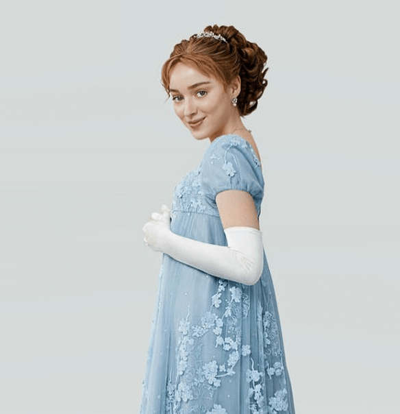 피비디네버 브리저튼 다프네 페어플레이