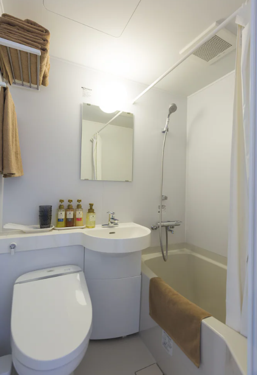 히타카츠 호텔 추천