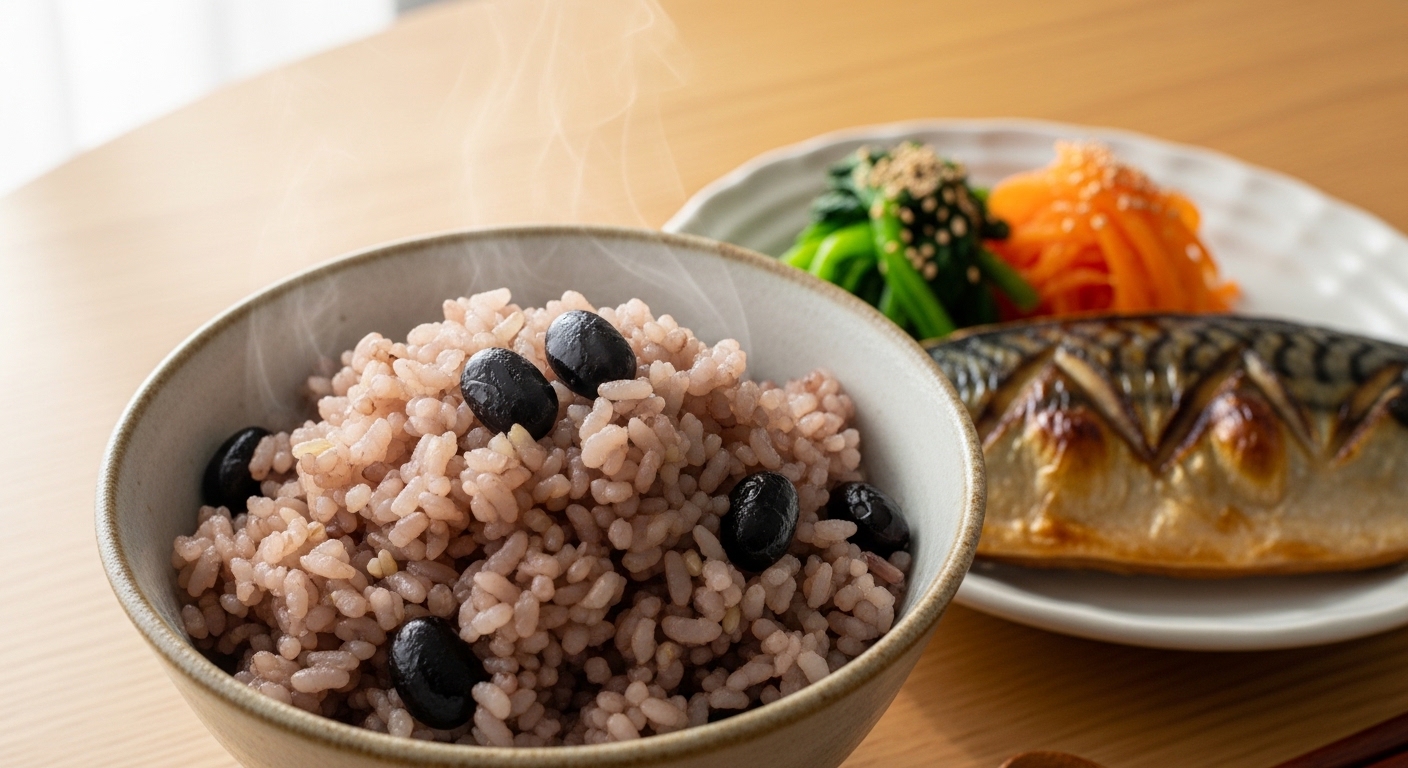 현미밥혈당지수gi