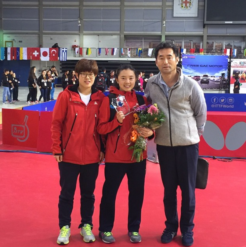 전지희 귀화 결혼 성형 탁구 이야기