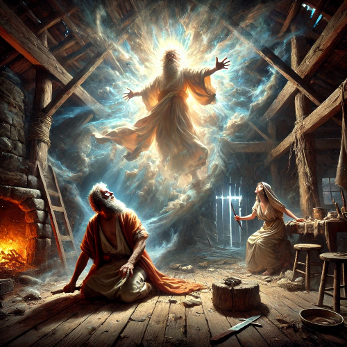 ‘길의 숙소’에서 모세를 죽이려고 하신 하나님