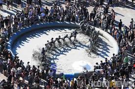 보령 머드축제 일정