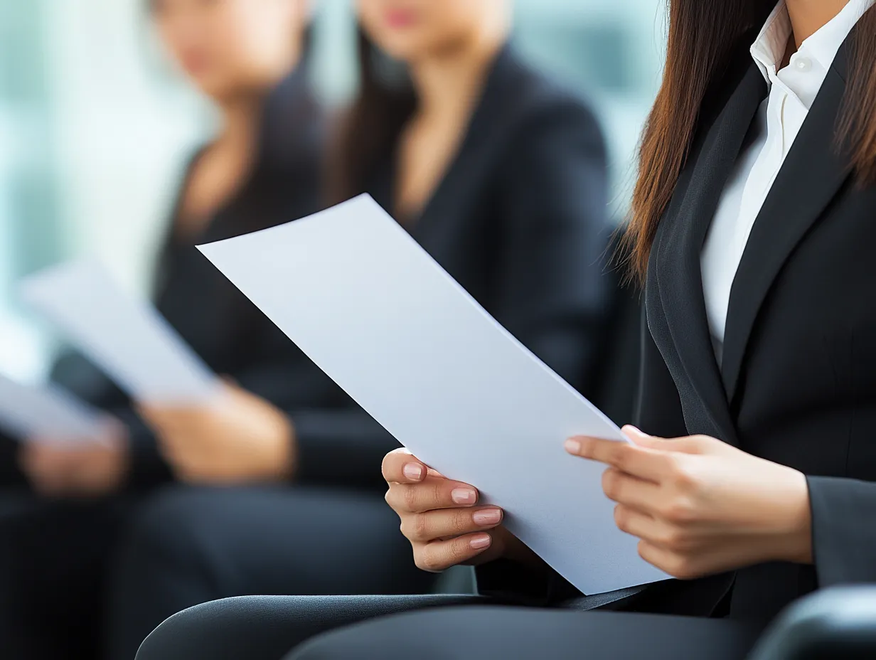 취업 지원서 작성 팁