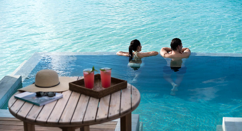 Anantara Veli Maldives (사진 출처: dreamoverwater.com)