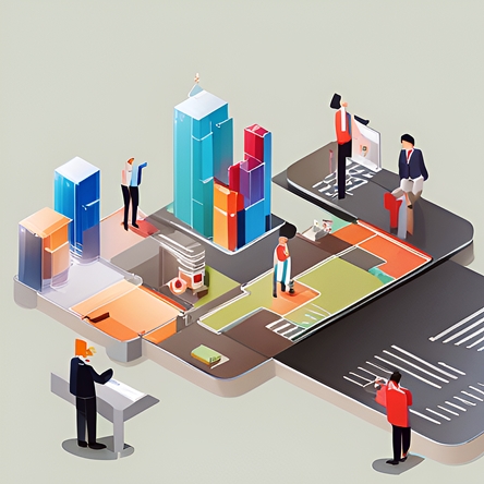 2. 디지털 전환의 주요 구성 요소