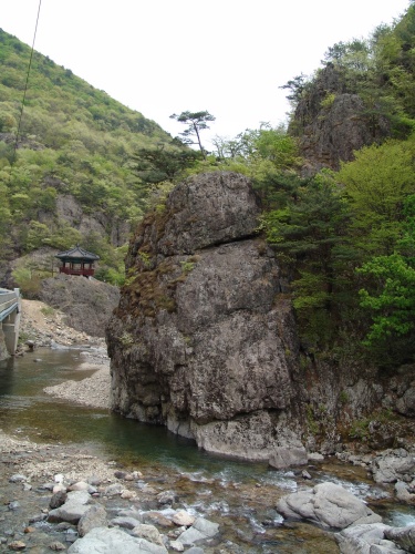 전북_진안_운일암반일암계곡