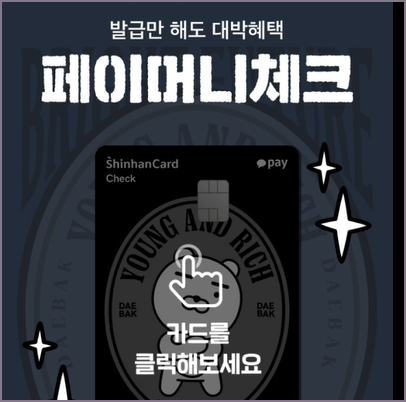 페이머니체크카드