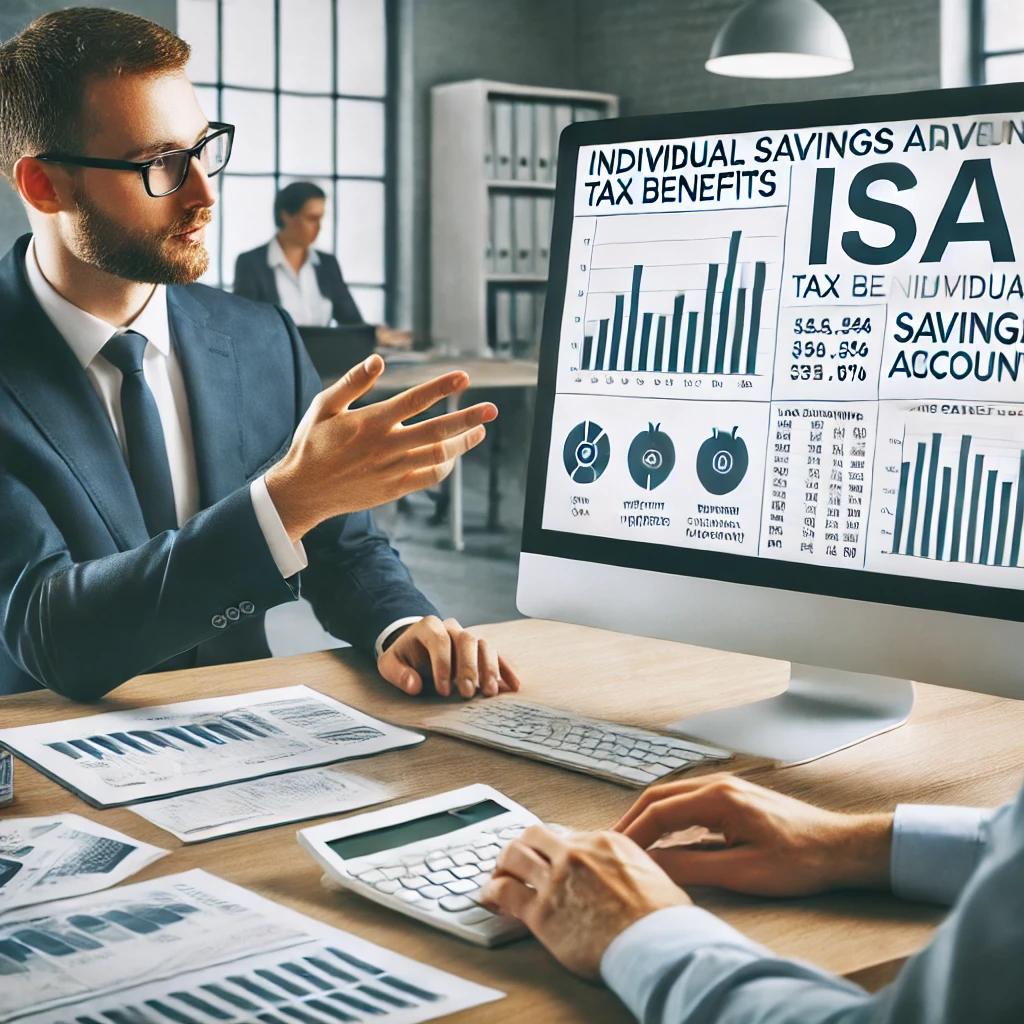 isa 세금