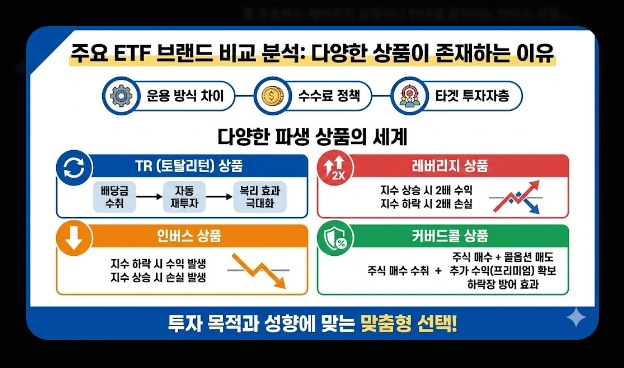 코스피 200 ETF 필수 체크 5가지 [2026년 기준] 브랜드 비교&middot;보수&middot;유동성 확인법