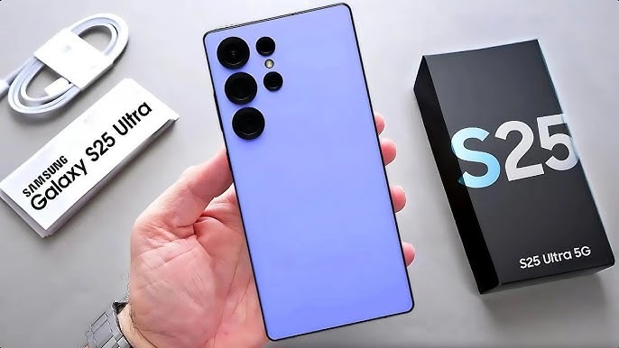 갤럭시 S25 시리즈 사진