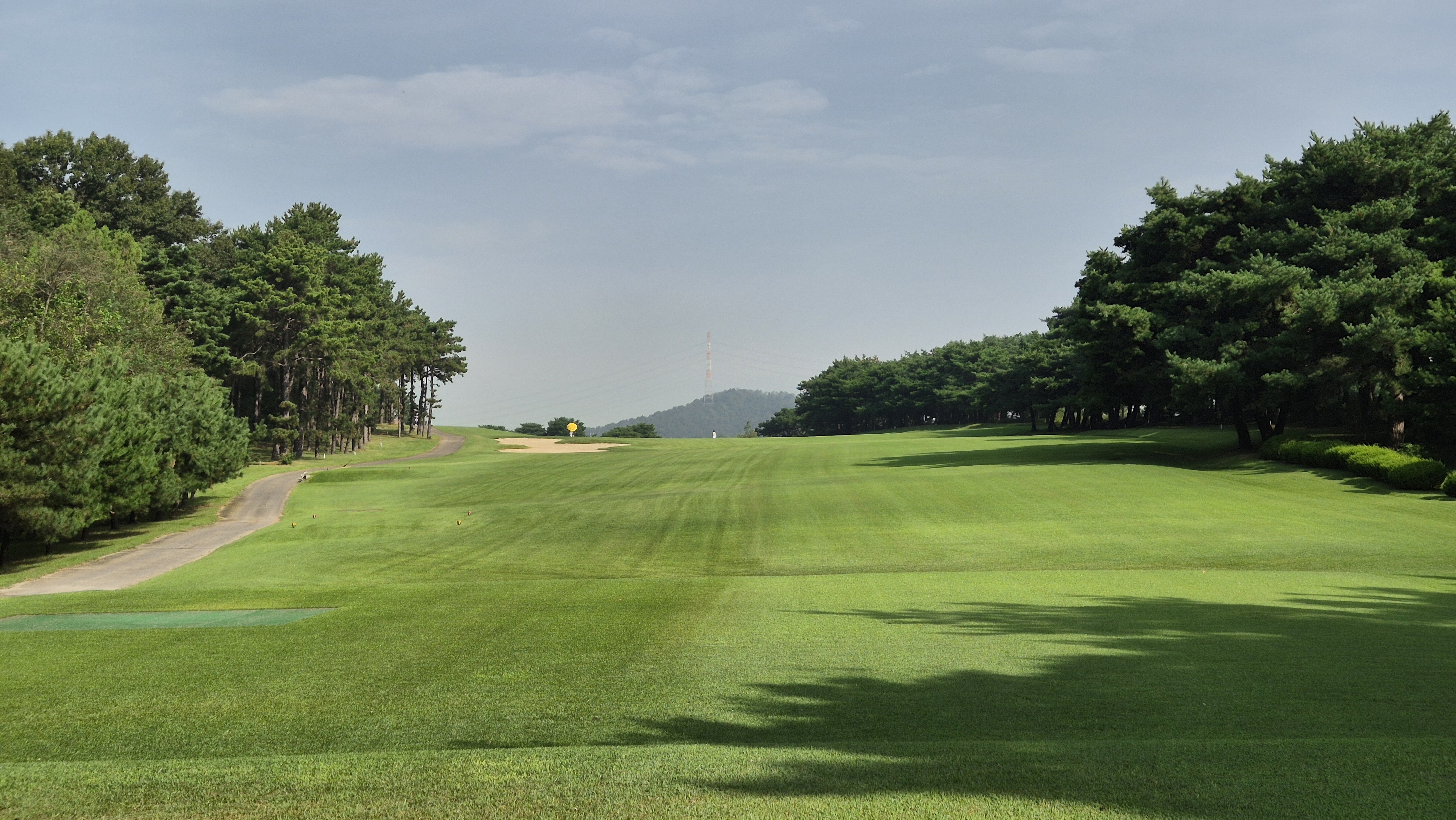 도고cc 코스 사진 및 공략 정보