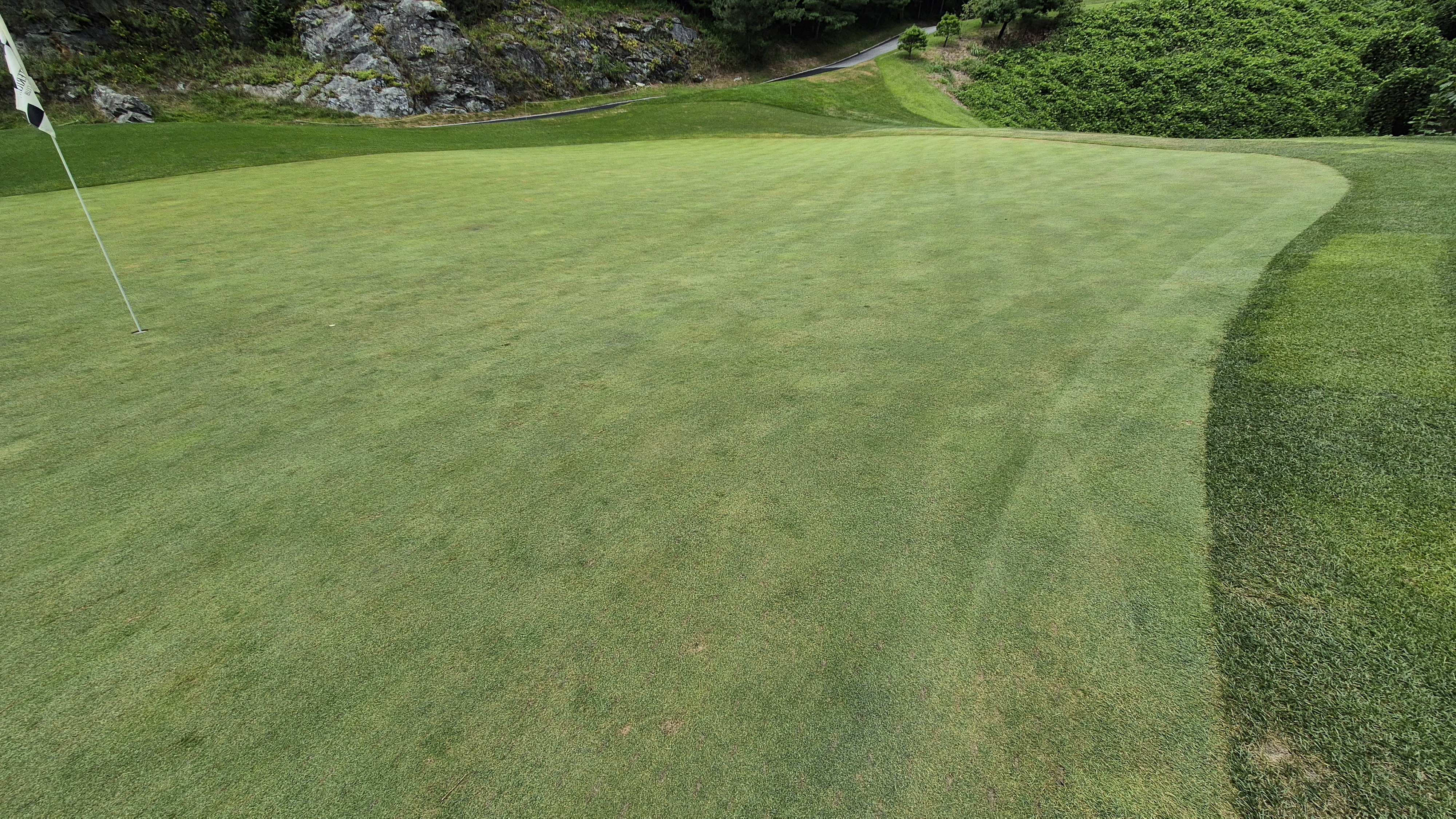 센테리움cc 스코틀랜드-웨일즈 코스 라운드 후기