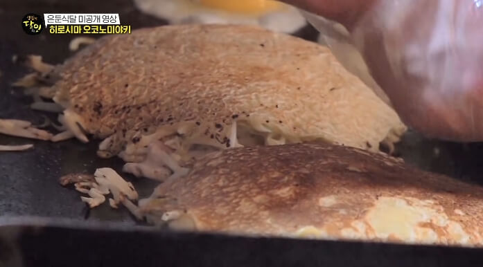 히로시마식오코노미야키