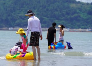 전국 해수욕장 개장