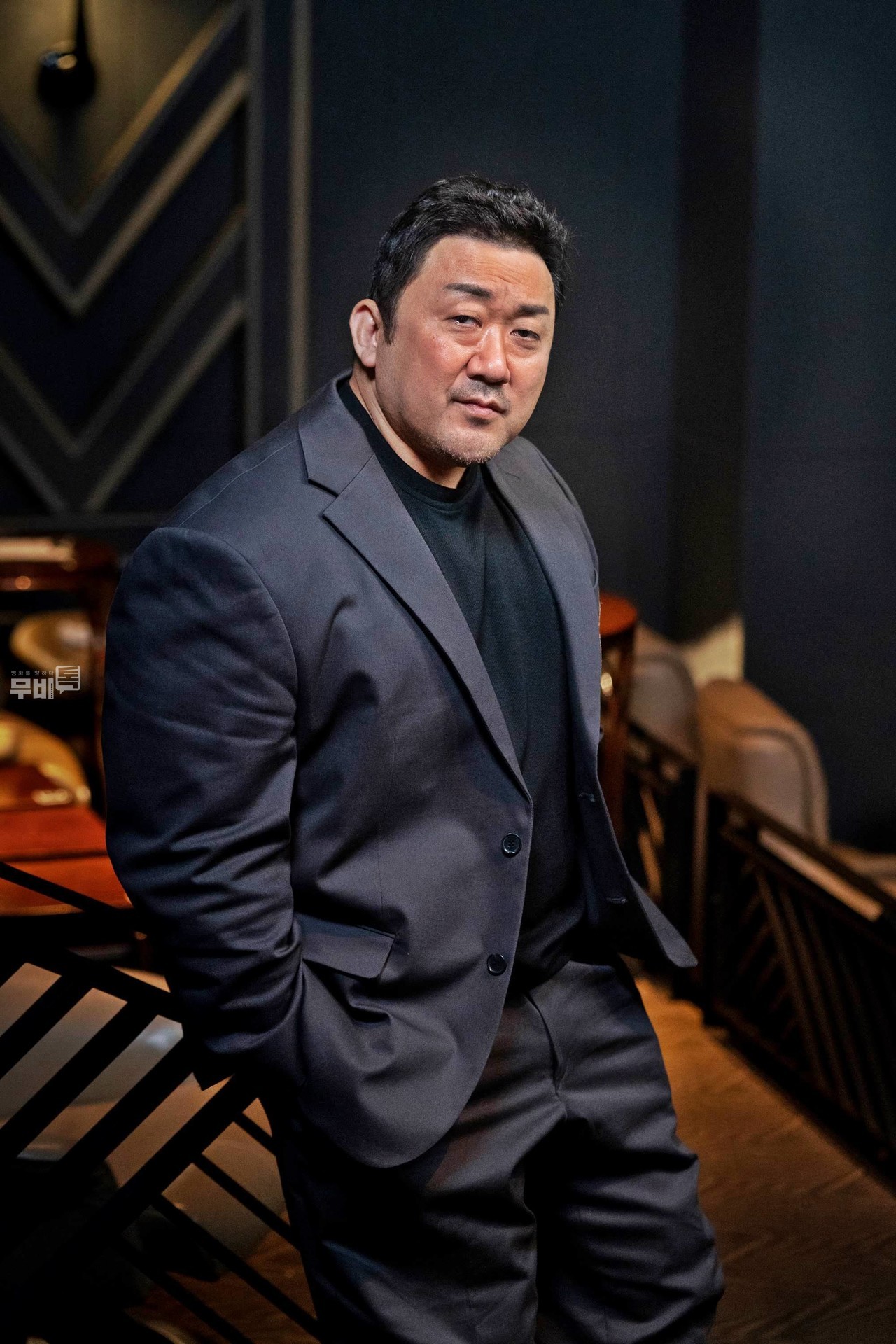 영화배우 마동석 사진