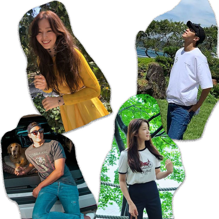 트루동 듀 향수와 잘 어울리는 이미지