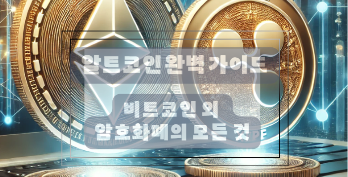 비트코인과 알트코인의 차이점