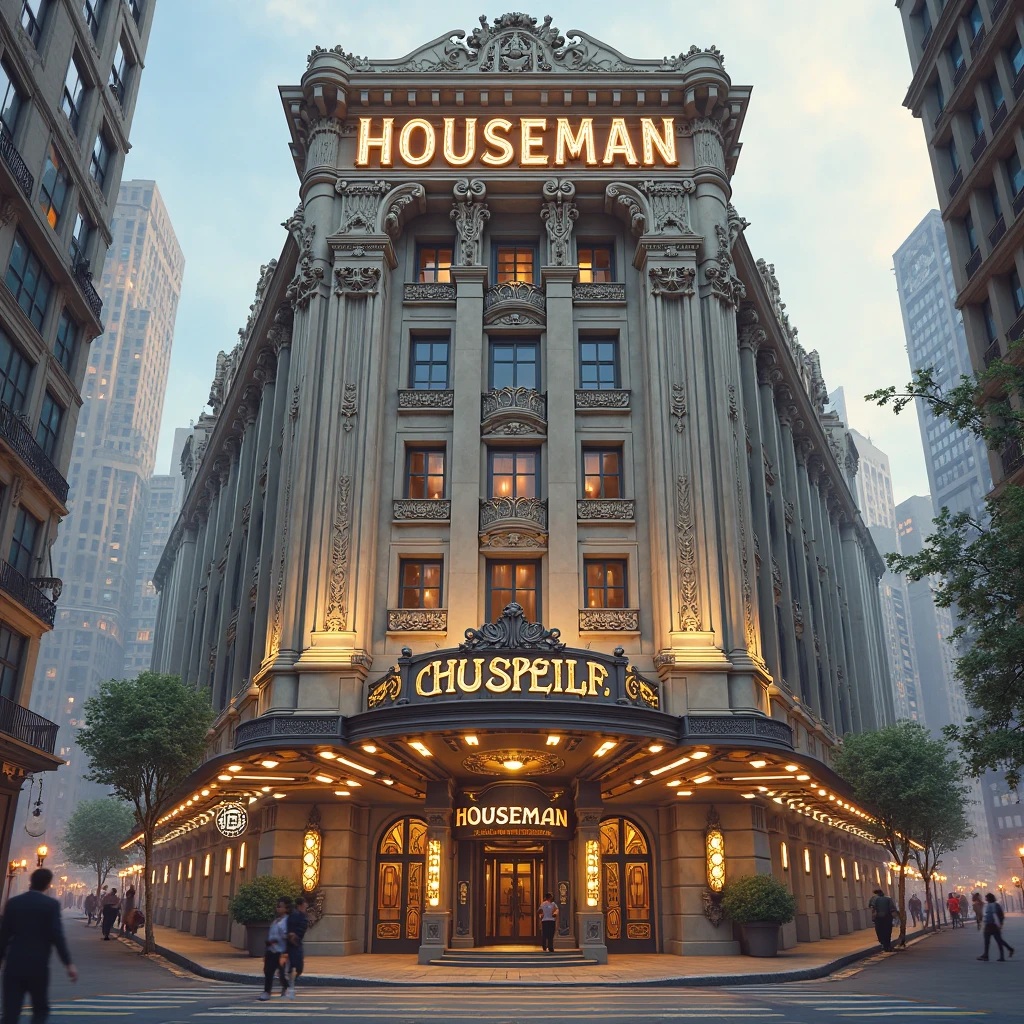 하우스맨(Houseman)