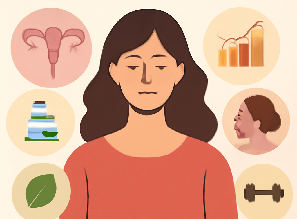 여성호르몬의 균형과 건강