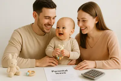 육아휴직 급여 신청부터 계산까지 완벽 가이드
