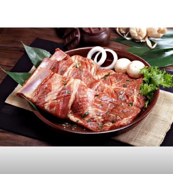 생생정보 오늘 또 방문 스타밥집 가수 김수찬 단골 부천 24시 경희궁 왕갈비탕 돼지왕갈비 맛집