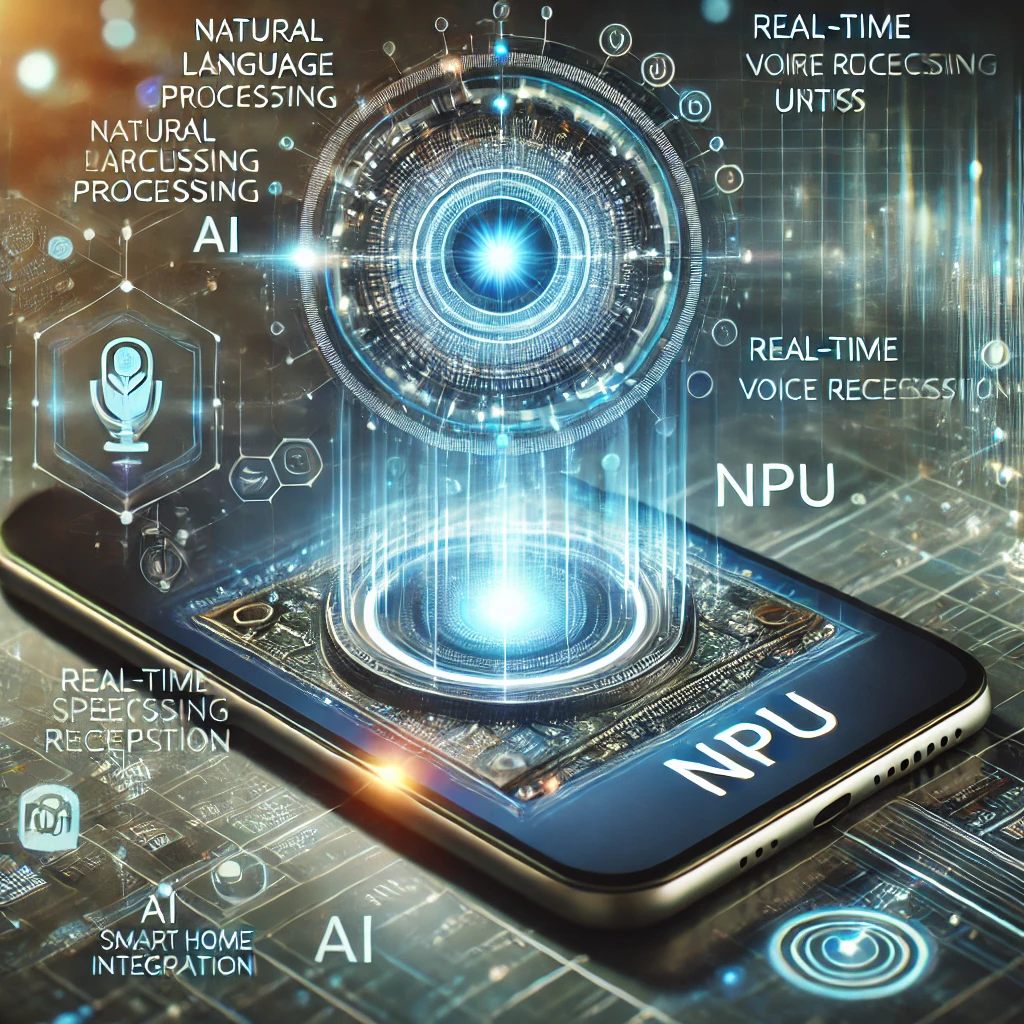 NPU와 음성 인식 및 AI 비서 (역할, 기술 발전, 활용 사례, 미래)