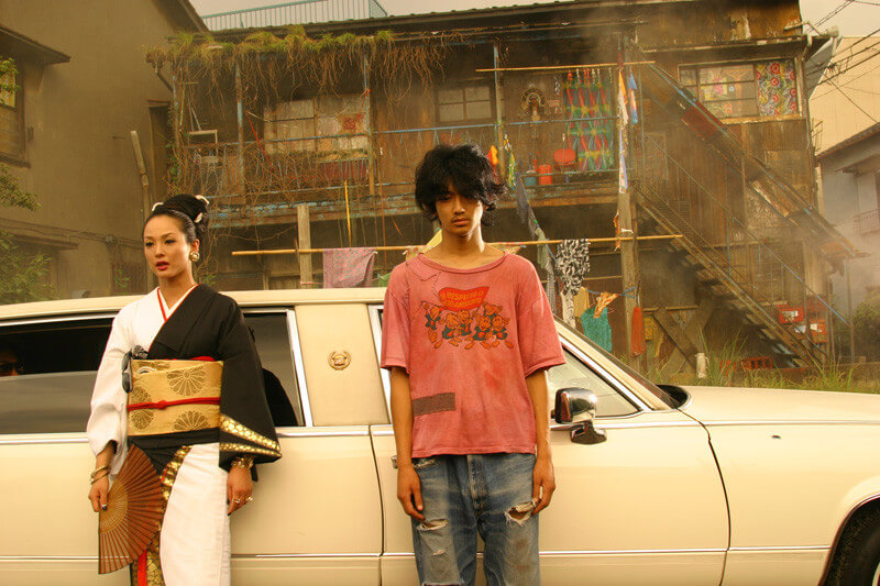 혐오스런 마츠코의 일생