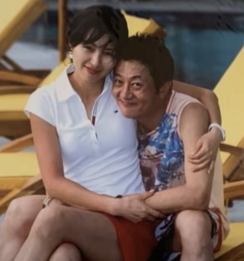 박준규 부인 진송아와 함께한 다정한 부부 일상 모습