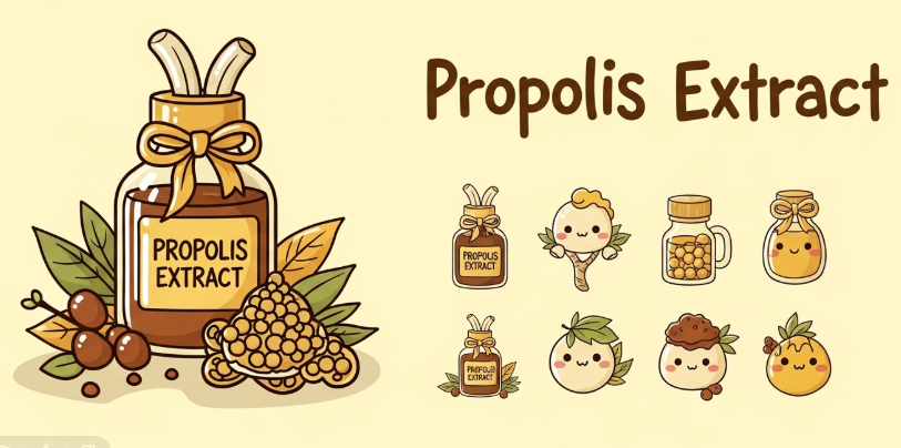 프로폴리스-뜻-효능-부작용-복용법-원액-캔디