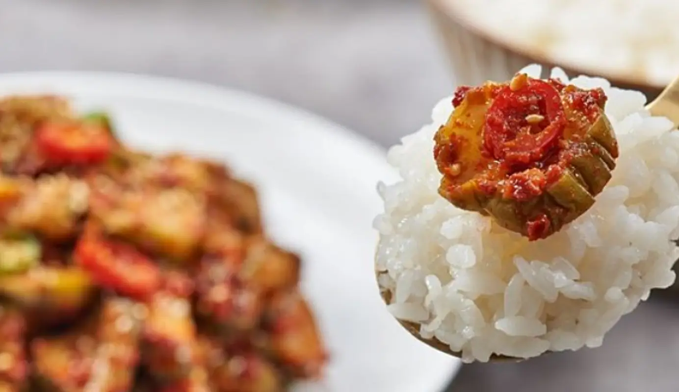 오이지 만드는법